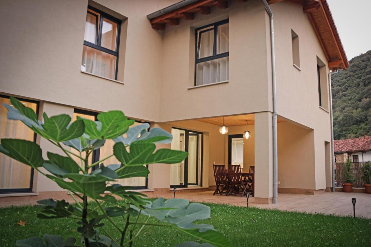 Casa Anida En Hualle Valdaliga Bagian luar foto