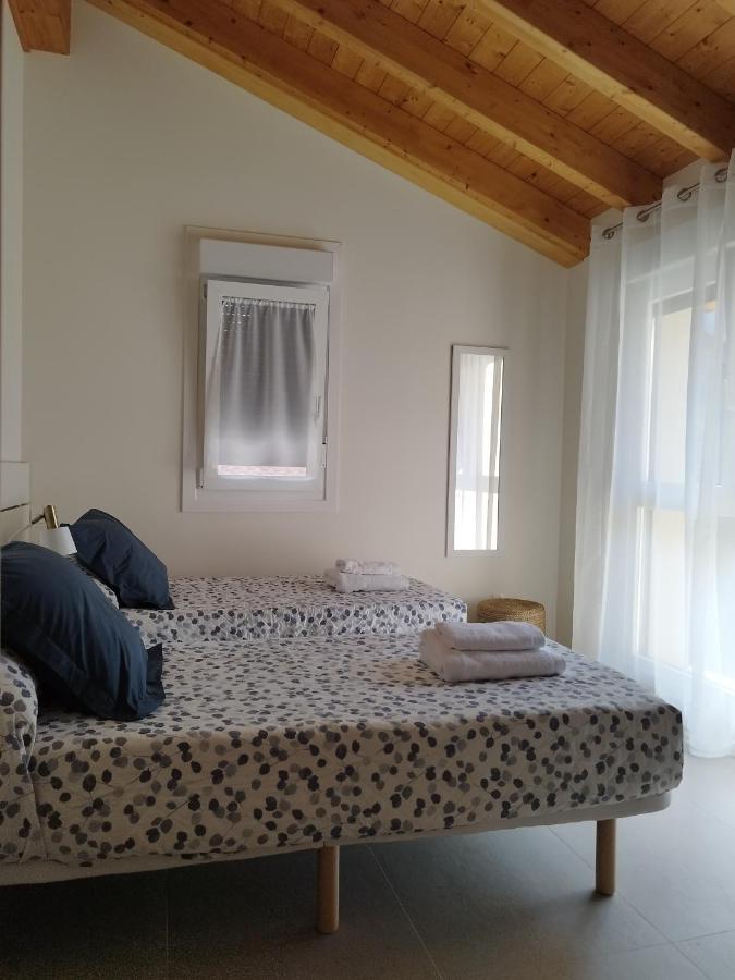 Casa Anida En Hualle Valdaliga Bagian luar foto