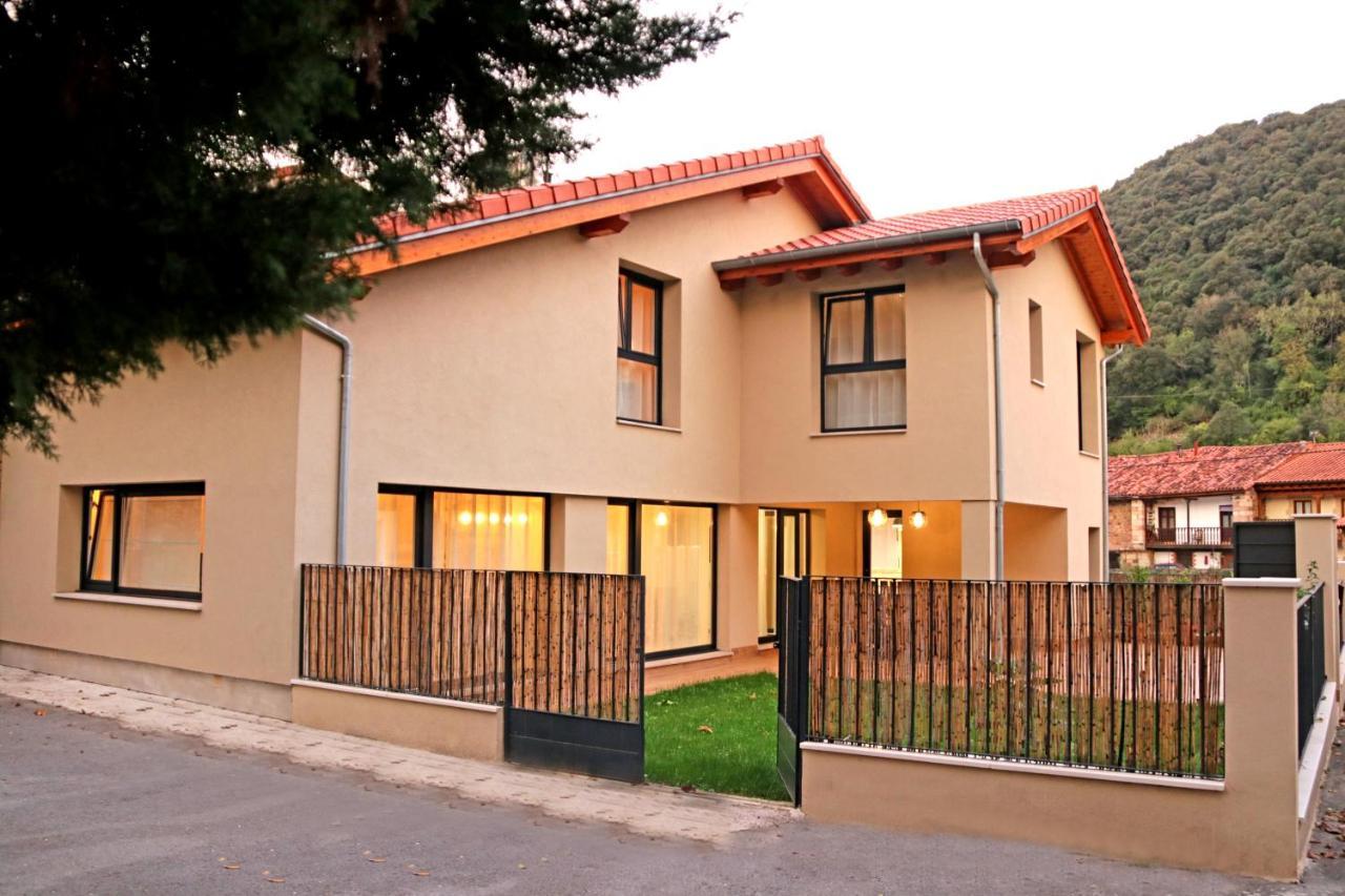 Casa Anida En Hualle Valdaliga Bagian luar foto