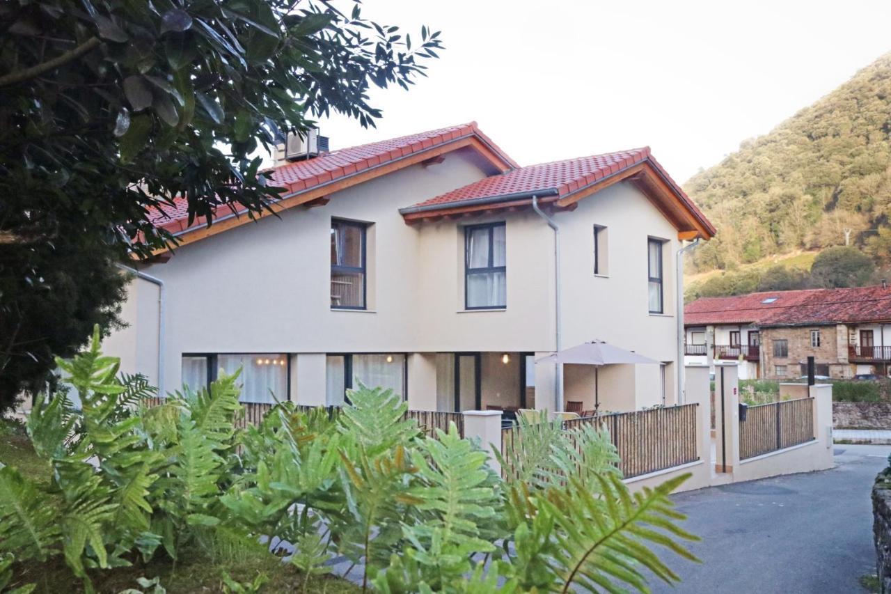 Casa Anida En Hualle Valdaliga Bagian luar foto